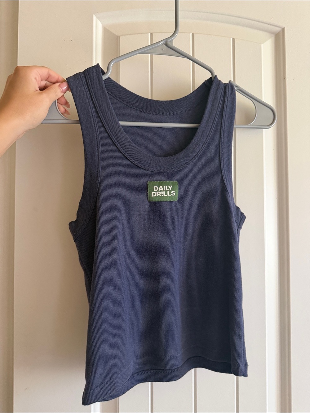 Daily Drills Tank Top